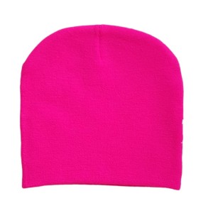 Love Hate Beanie Pink