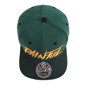 Owl Catcher snapback hat