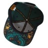 Owl Catcher snapback hat