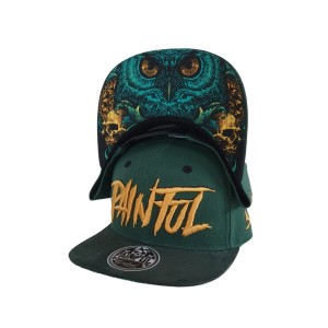 Owl Catcher snapback hat