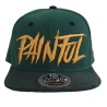 Owl Catcher snapback hat