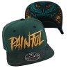 Owl Catcher snapback hat