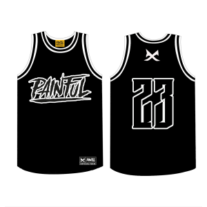 23 BASKETBALL JERSEY