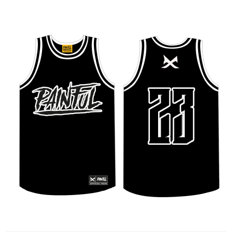 23 BASKETBALL JERSEY