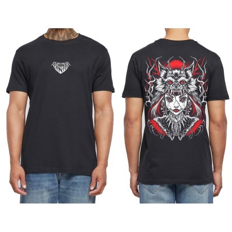 Wolfbeater t shirt