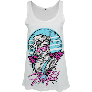 Dolly tattoo Tank