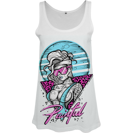 Dolly tattoo Tank