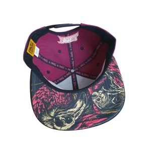 Casquette Flamingo