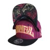 Casquette Flamingo