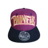 Casquette Flamingo