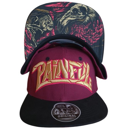 Casquette Flamingo