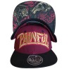 Casquette Flamingo