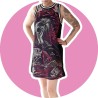 Robe Flamingo