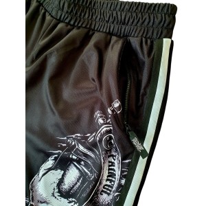 Dermo Skull basket short