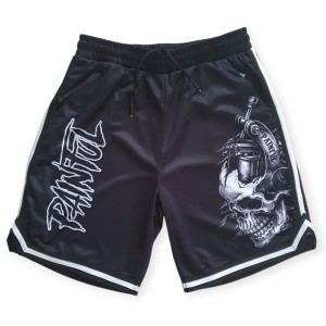 Dermo Skull basket short