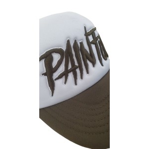 Casquette trucker welcome