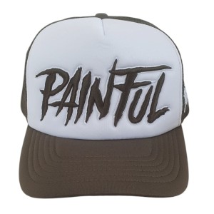 Casquette trucker welcome