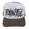 trucker cap welcome