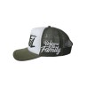Casquette trucker welcome