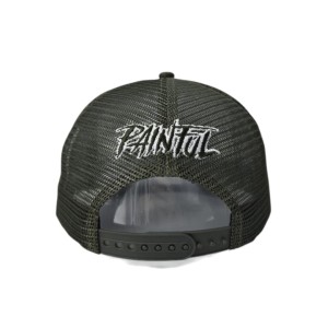 Casquette trucker welcome