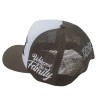 Casquette trucker welcome