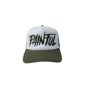 Casquette trucker welcome