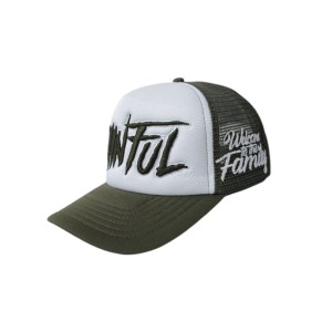 trucker cap welcome