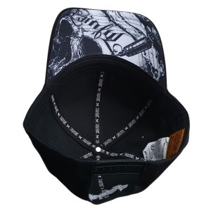 Casquette Baseball Tattoo