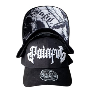 tattoo baseball cap