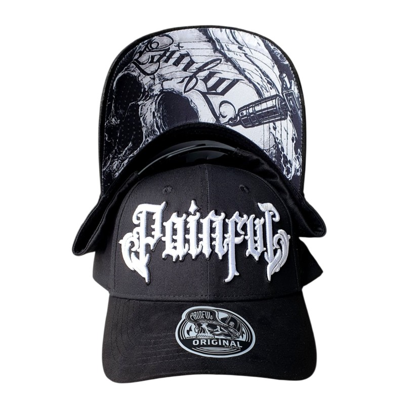 Casquette Baseball Tattoo Casquette Baseball Tattoo
