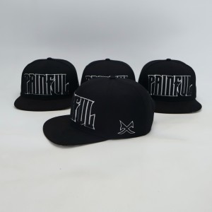 Studio Snapback cap V2