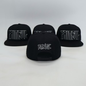 Studio Snapback cap V2
