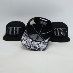 Studio Snapback cap V2