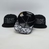 Studio Snapback cap V2