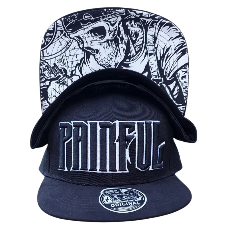 Studio Snapback cap V2 Studio Snapback cap V2