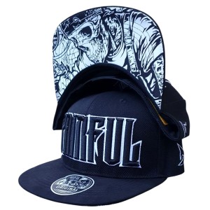 Studio Snapback cap V2
