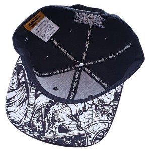 Studio Snapback cap V2