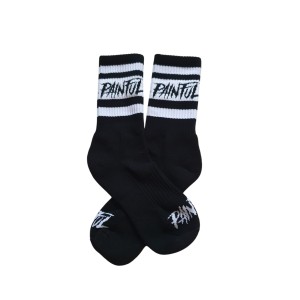Chaussettes Crew noires