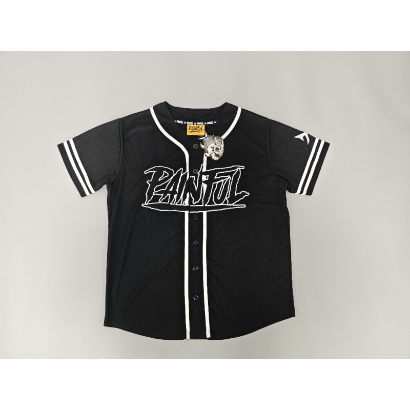 Baseball shirt V3