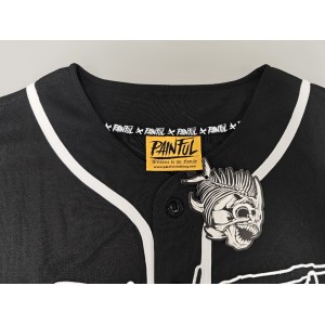 Baseball shirt V3