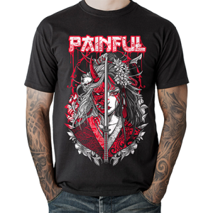 Duality man t shirt