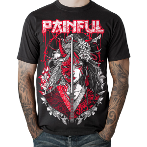 Duality man t shirt