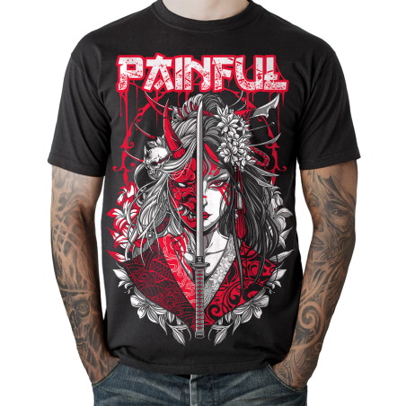 Duality man t shirt
