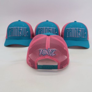 Casquette Death Moth