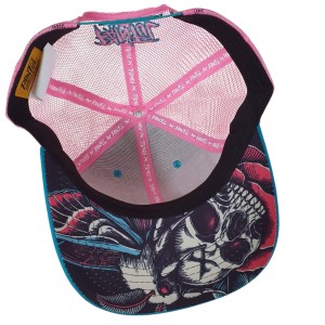 Casquette Death Moth