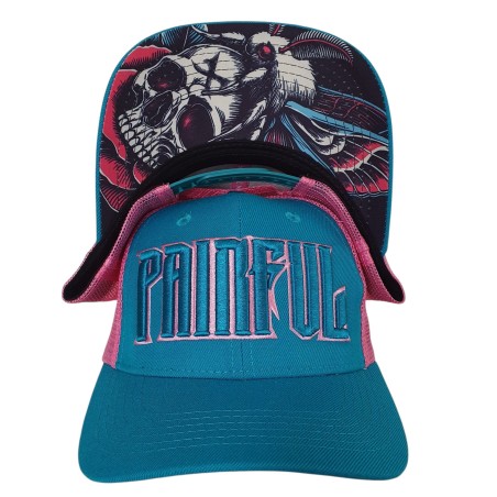 Casquette Death Moth