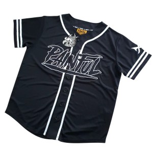 Baseball shirt V3