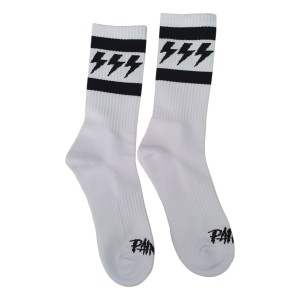 Chaussettes Crew lightning