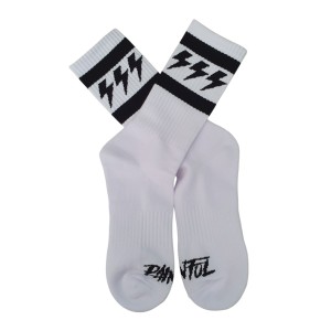 Chaussettes Crew lightning