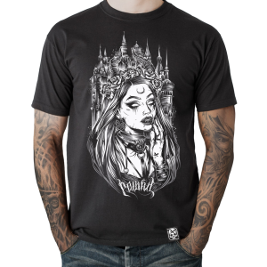 Painful clothing - T SHIRT Saturated